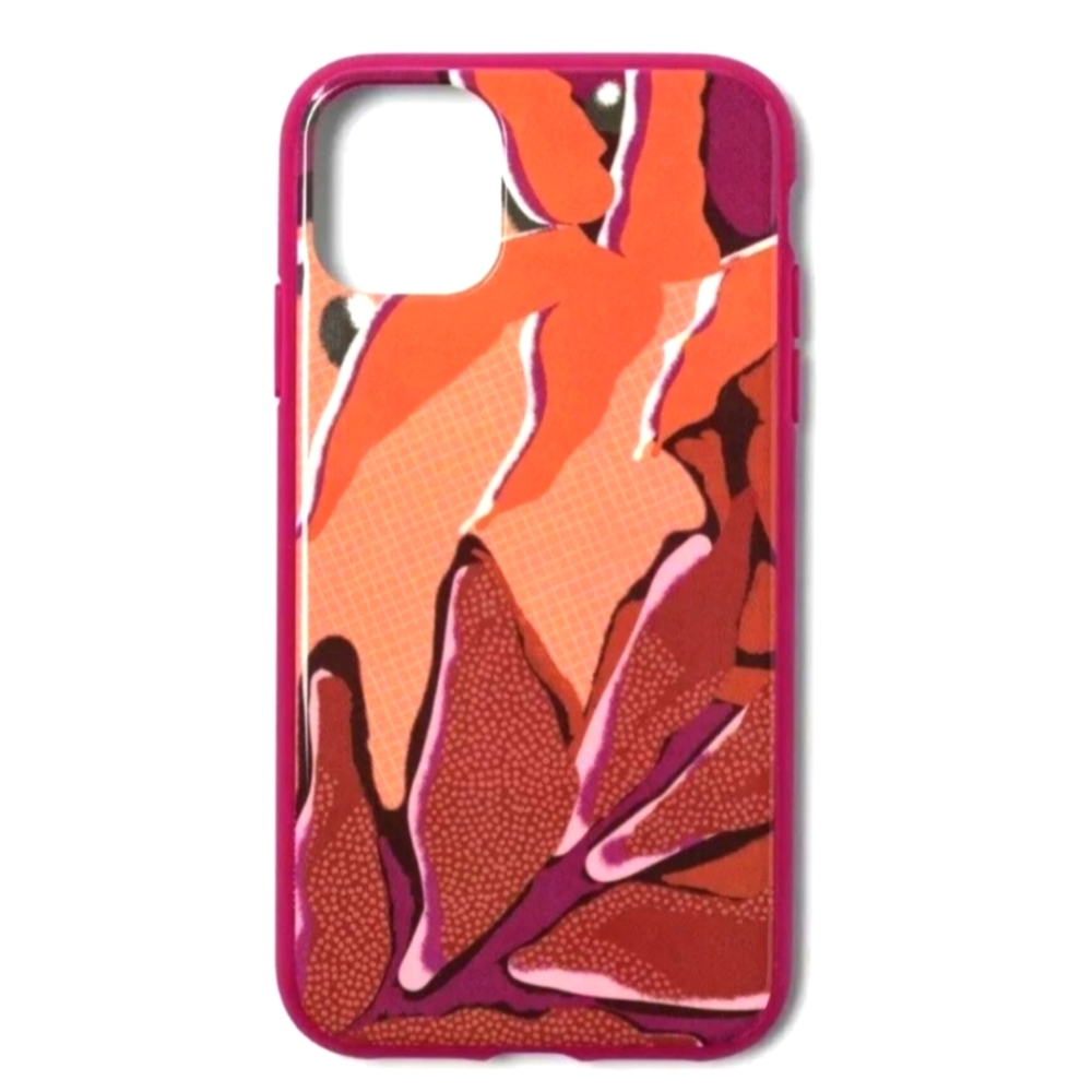 iPhone 13 heyday Phone Case antimicrobial case protection Purple Floral